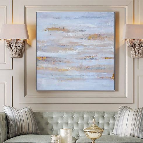 Sand Dunes Painting